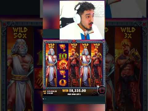 $10 INTO $150,000 MAX WIN HADES VS ZEUS