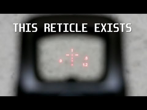 EOTech 516 A65 Holographic Weapon Sight - OpticsPlanet.com Product in Focus