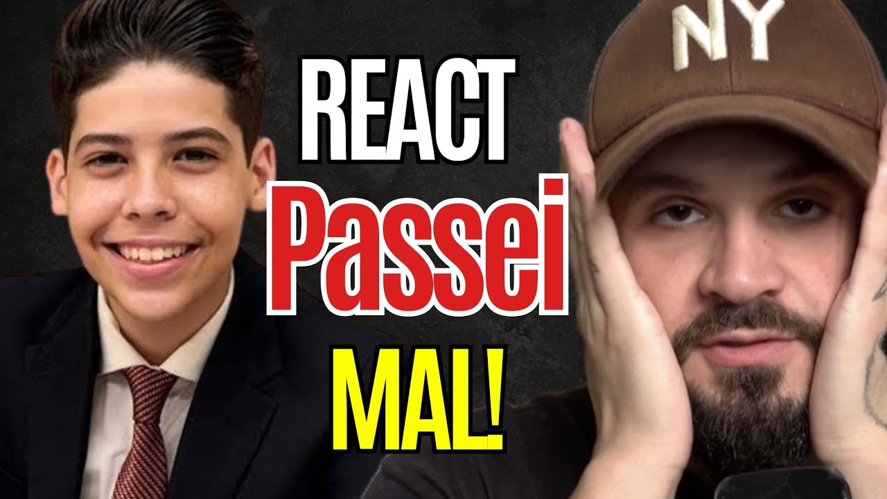 Miguel Oliveira (o profeta mirim) prega de forma bíblica?