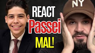 Miguel Oliveira (o profeta mirim) prega de forma bíblica?