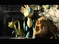 DreamWork's Dragon Drive 