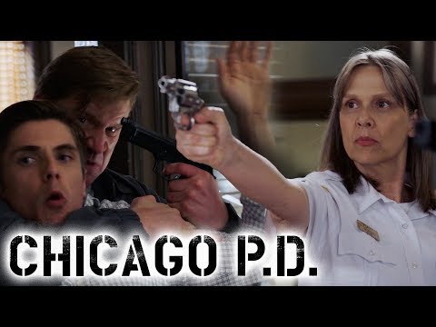 Held Hostage INSIDE The P.D. | Chicago P..D.