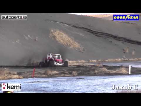 Formula Offroad Iceland, Hella 2015 - Magnús Sigurðsson - Kubbur