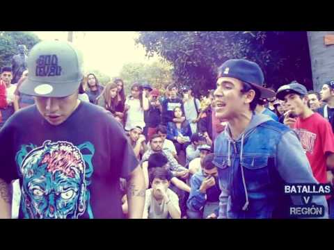 Fusok/ Kozaco / Sonnic (Ve) . (8vos). Kinta Dimensión [ KD] I - Batallas de Freestyle