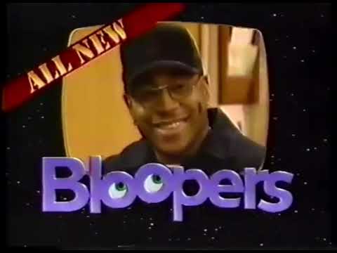 TV Censored Bloopers (with LL Cool J)
