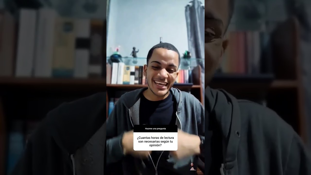 ¿Cuantas horas de lectura diarias son necesarias? #shorts