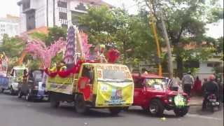 preview picture of video 'Pawai Budaya Dugderan'