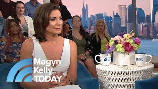 Luann De Lesseps Opens Up About Relapse And Rehab: ‘I Have This Whole New Life’ | Megyn Kelly TODAY