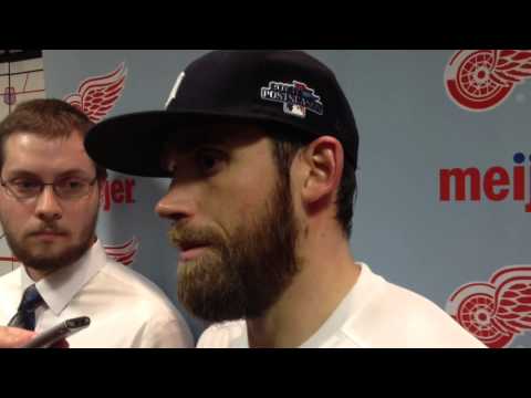 Jonas Gustavsson blanks Toronto in season debut