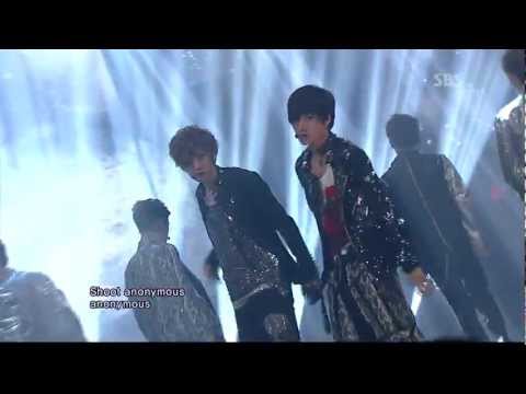 EXO-K - MAMA