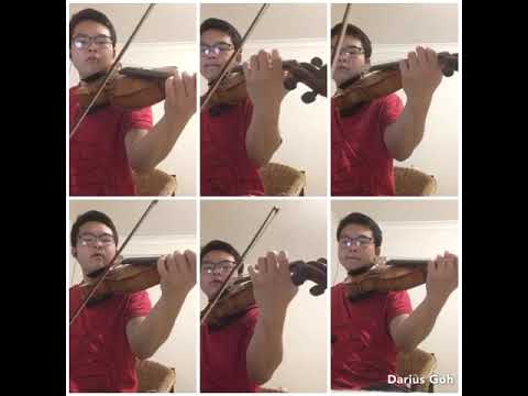 Kaval Sviri - Viola Cover