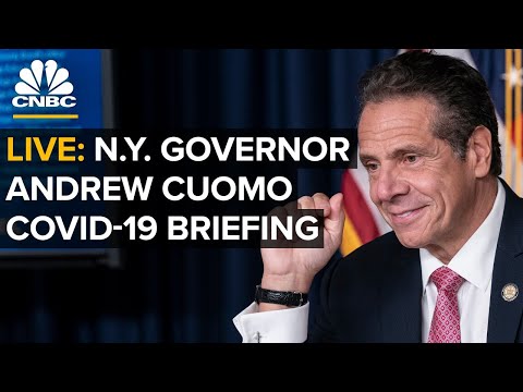 WATCH LIVE: Gov. Andrew Cuomo Covid-19 briefing — 2/19/21