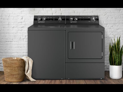 TC5 - Speed Queen - Classic Clean