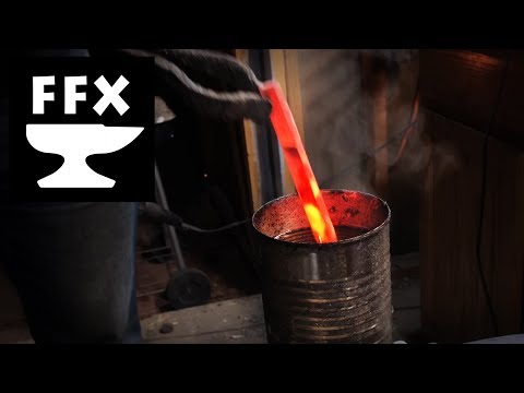 How to Harden Mild Steel? (Impossible!)