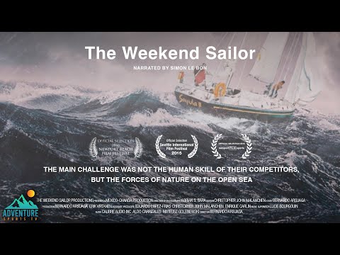 The Weekend Sailor | An Unbelievable Sailing Underdog Story