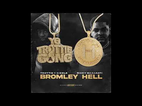 Ricky Mazarati & Trottie Y Gizzle Ft. Dub Da - Duck No Rec [Official Audio]