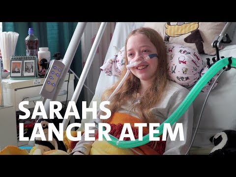 Sarah hat Mukoviszidose und wartet auf eine Organspende | SWR Heimat | Menschen in Rheinland-Pfalz
