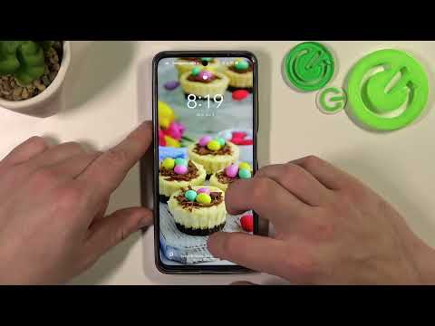 Check All Unlock Methods for Realme C55 / Security Settings