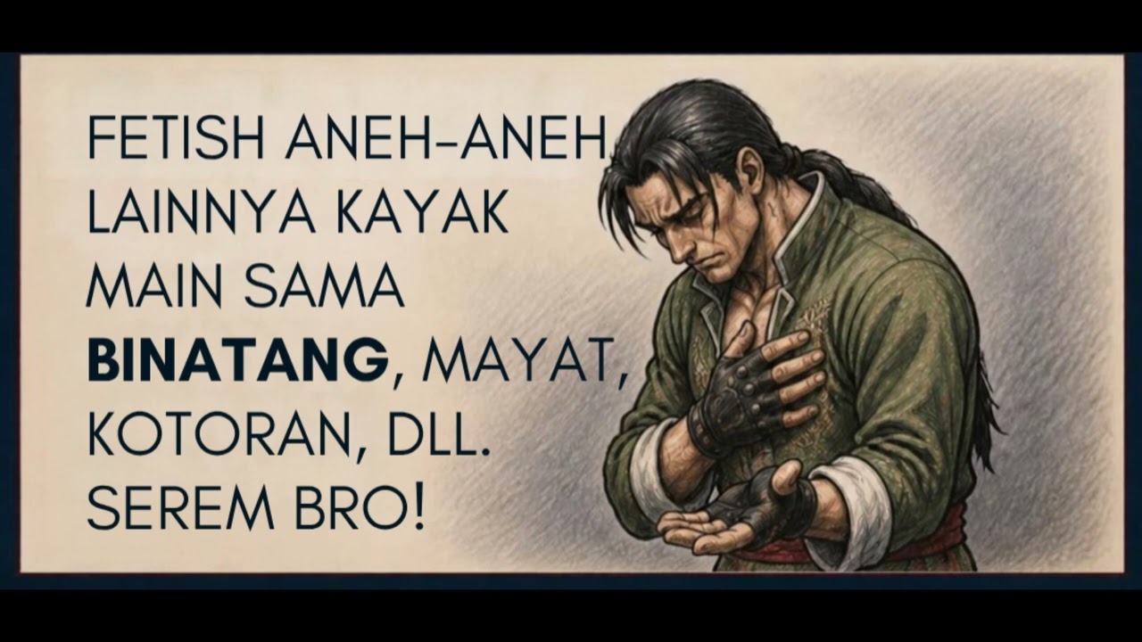 7 Penyimpangan MENYERAMKAN akibat NONTON FILM DEWASA. Bahaya bro!