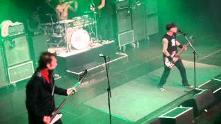 DE HEIDEROOSJES  @ AB BRUSSEL -28-09-12- WATCH ME PLAY