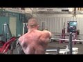 Shawn Oddo Journey to the NPC Jr USA