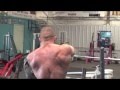 Shawn Oddo Journey to the NPC Jr USA