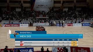 Download lagu TRỰC TIẾP | SEA Games 31 | Bóng rổ nam/Men's Basketball 5x5 | Vietnam vs Malaysia mp3 Download lagu TRỰC TIẾP | SEA Games 31 | Bóng rổ nam/Men's Basketball 5x5 | Vietnam vs Malaysia mp3