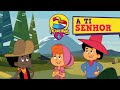 A Ti Senhor 3 Palavrinhas VOLUME 6