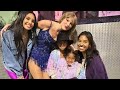 TAYLOR SWIFT SHARES SWEET MOMENT WITH BIANKA BRYANT, DAUGHTER OF KOBE AND VANESSA, AT CONCERT