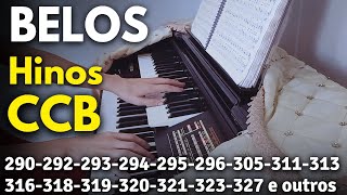 HINOS CCB 290-292-293-294-295-296-305-311-313-316-318-319-320-321-323-327-328-329-338-340 e outros