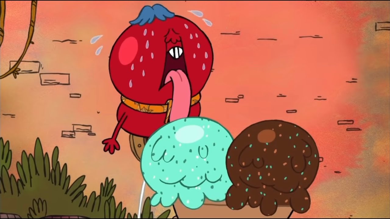 All dirty jokes in Chowder