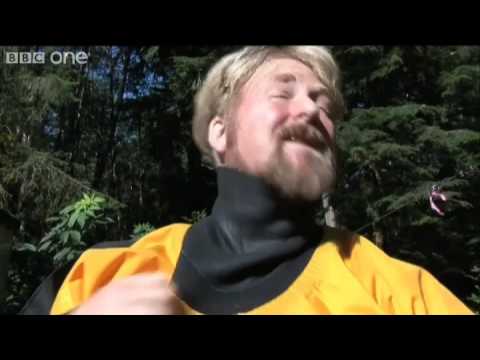Web Extra: Jeff and the Bears - Nature's Great Events - BBC
