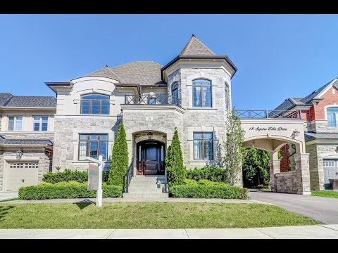18 Squire Ellis Dr, Brampton, ON