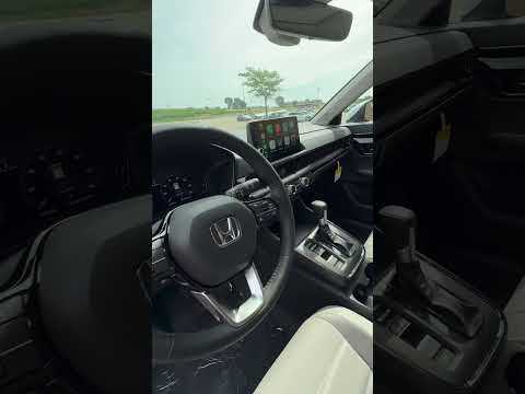 2026 Honda CR-V EX-L | Quick Look
