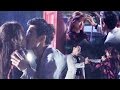 Making Film Park Shin Hye Kim Rae Won Kiss Scene In The Rain Behind The Doctors