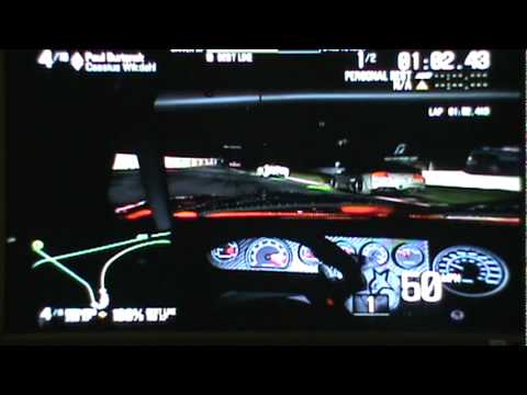 Let's Play NFS Shift 2 Unleashed [Part 37] Tire smoke