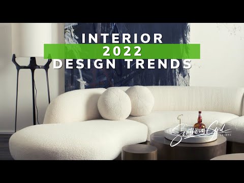 Interior Design Trends 2022