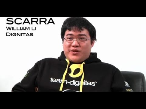 Scarra Master Yi Jungle Highlights PATCH 4.4