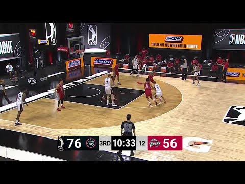 Henry Ellenson NBA G League Highlights: February 2021