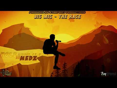 Big Mic - The Race ( Official Audio  )