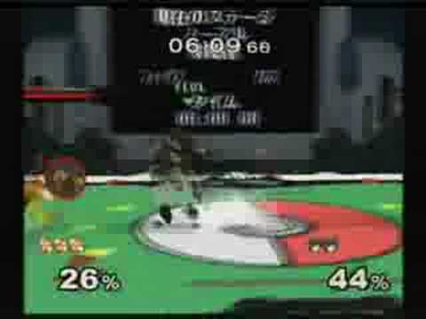 UST6 - Sparrow (Fox) vs FluxWolf (Marth) Grand Finals 3