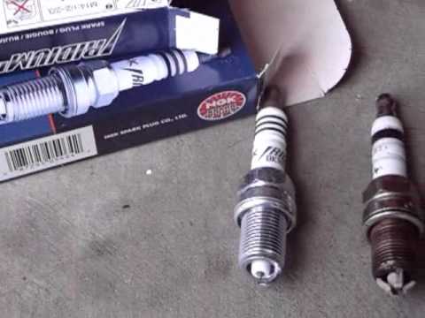 Spark Plug Installation on Nissan Altima 2001