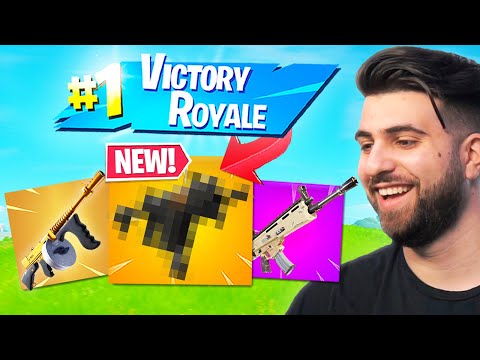 Why THIS is the BEST Weapon in Fortnite Season 3.. (Trust Me)