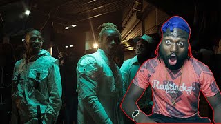 BEST VIDEO 2020!! UK REACTS TO 13 BLOCK - TIEKS FEAT. NISKA (CLIP OFFICIEL)