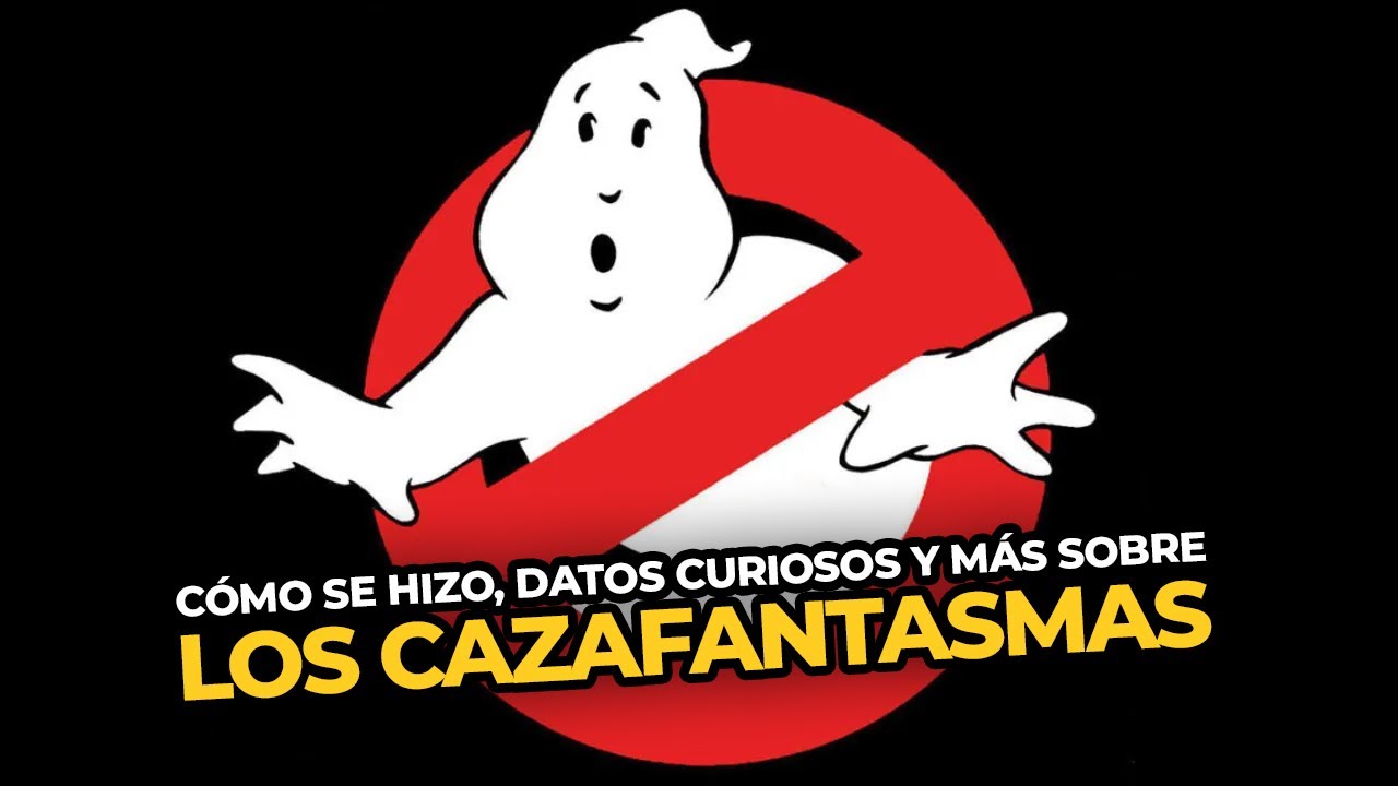LOS CAZAFANTASMAS (Ghostbusters) | PERDÓN, CENTENNIALS