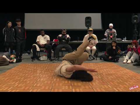 All In Flow Vs Super Herick- Top 8 - Lunch Breaks ! - Presented By RU Breaks - BNC