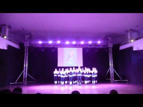 Sinapzia - Jasídico - Choref 2014