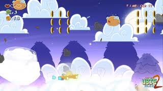 Super Ubie Island 2 - Dr Terrestrial sky chase (Construct 3)