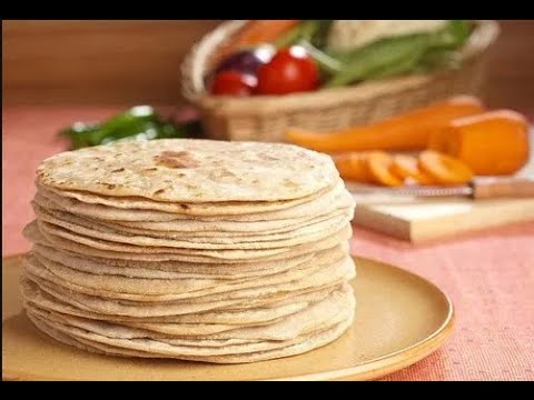 DFM-09 Semi Cooked Chapati Pressing Machine