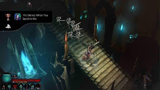 Diablo III: Reaper of Souls - The Silence When You Speak to Me